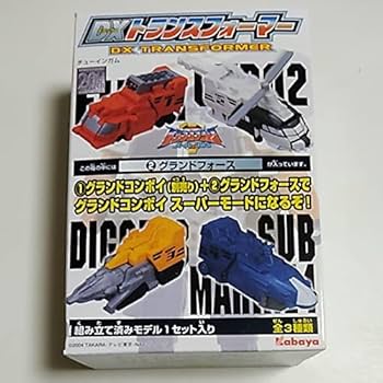 トランスフォーマー☆スーパーリンク☆グランドコンボイ SC-01 総司令官グランドコンボイ - MY WAYS
